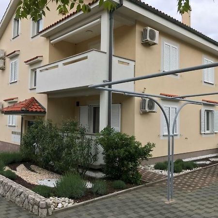 Apartment Dana Baška Dış mekan fotoğraf