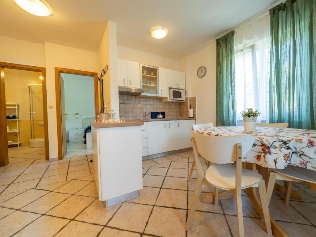 Apartment Dana Baška Dış mekan fotoğraf
