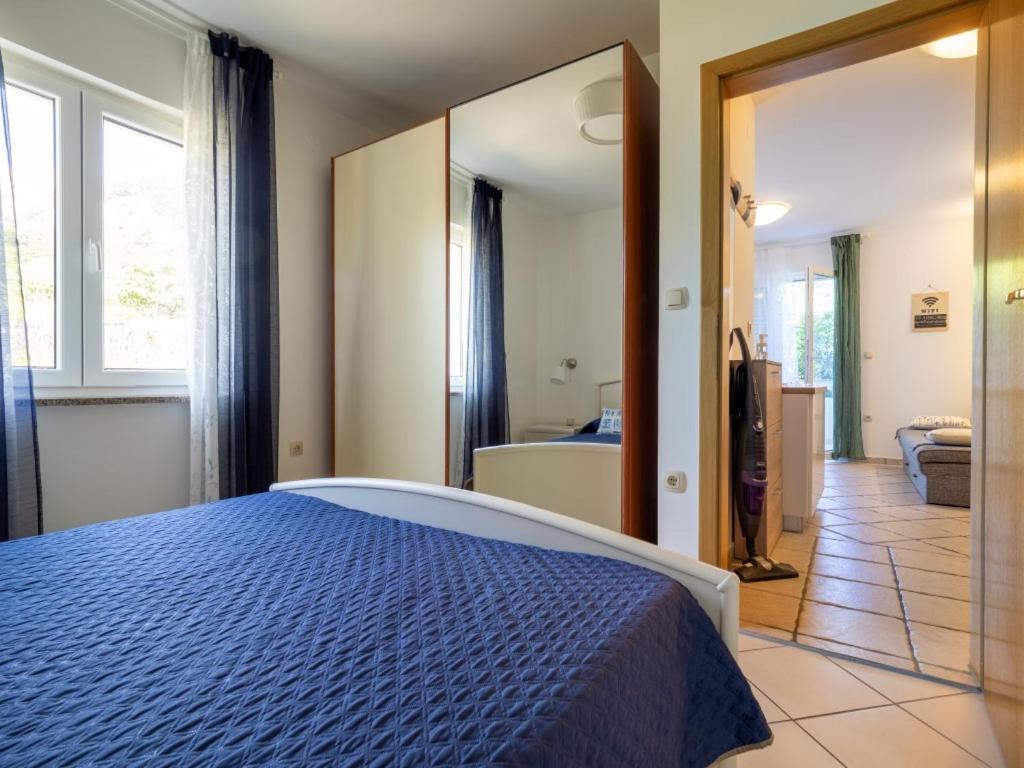 Apartment Dana Baška Dış mekan fotoğraf