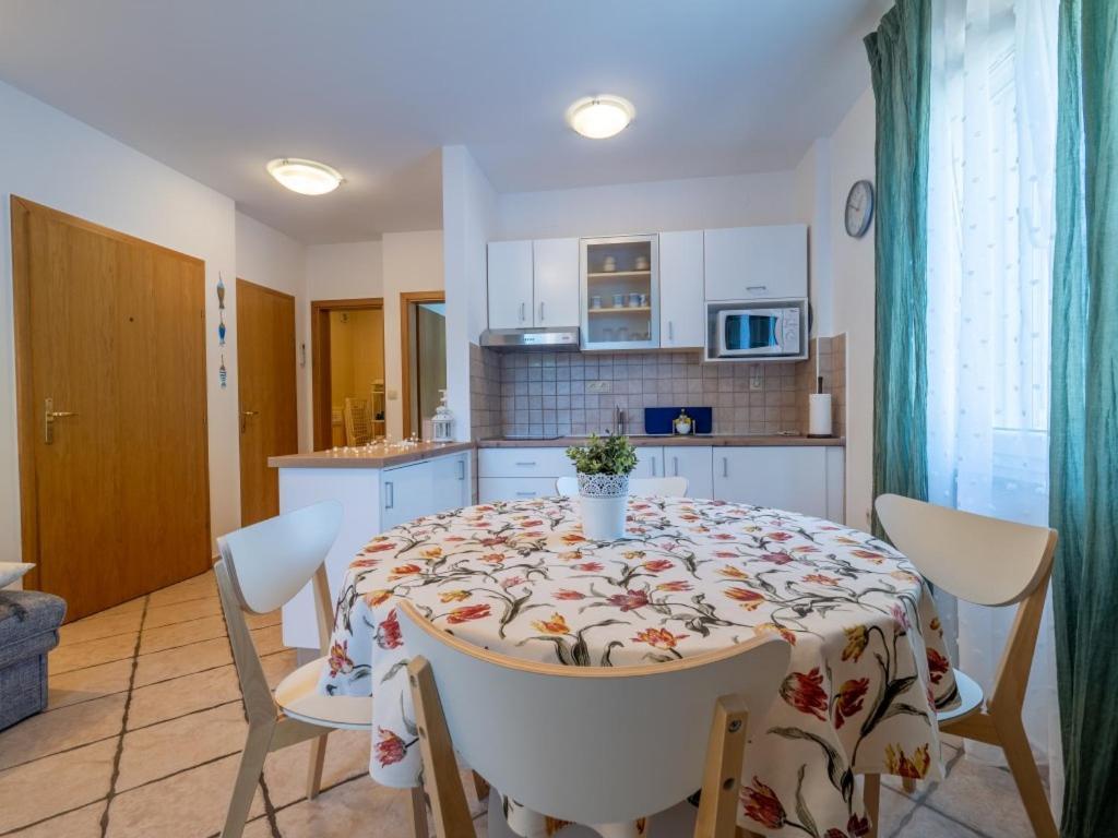 Apartment Dana Baška Dış mekan fotoğraf