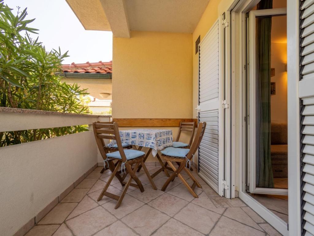 Apartment Dana Baška Dış mekan fotoğraf