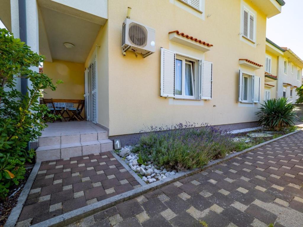 Apartment Dana Baška Dış mekan fotoğraf